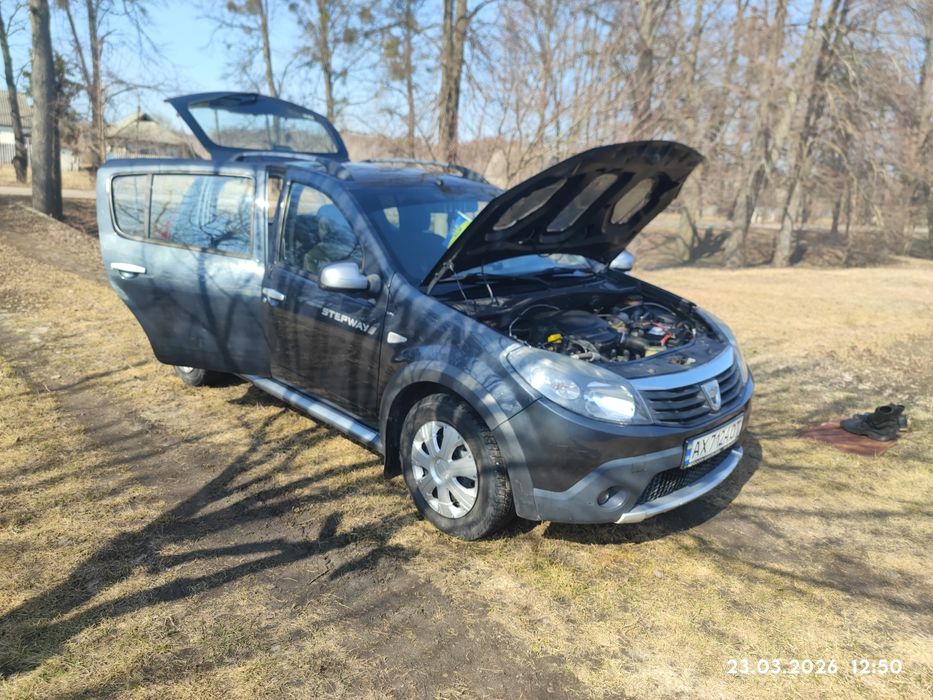 Dacia Sandero Stepway