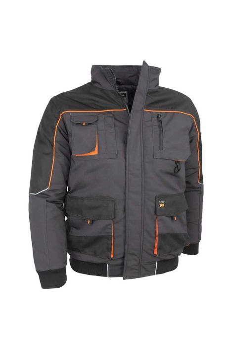 Зимняя рабочая куртка