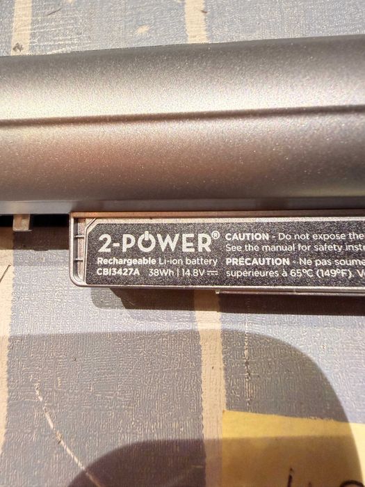 Bateria p/HP 15-N000SP NOVA