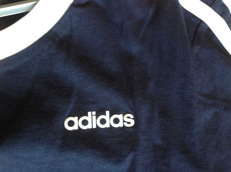 Koszulka T-shirt Adidas Essential r. XXS jak XS/S