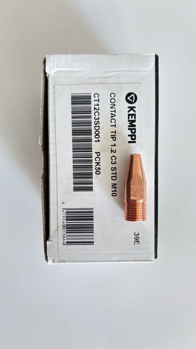Kemppi końcówki prądowe M10 C3 1,2