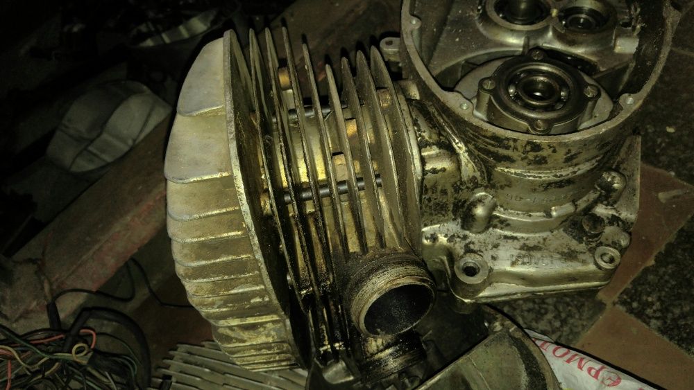 Двигатель иж юпитер как новый