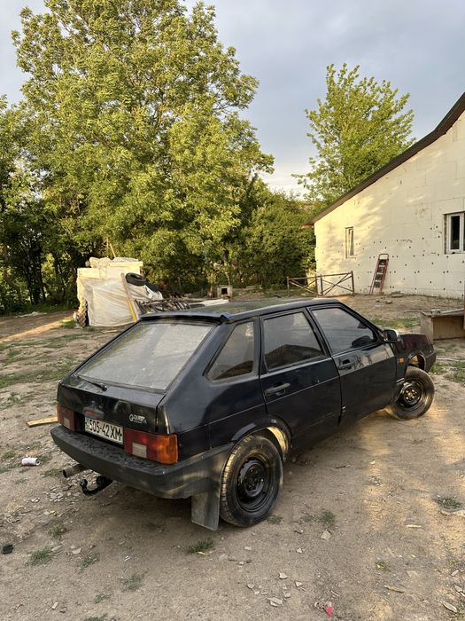 Продам ваз 2109
