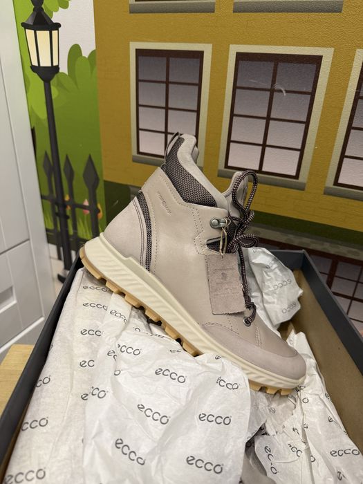 Чоботи черевики зимові ECCO EXOSTRIKE W, р. 39
