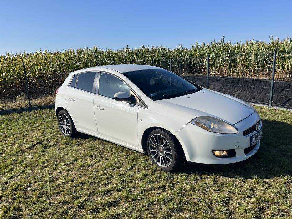 Fiat Bravo