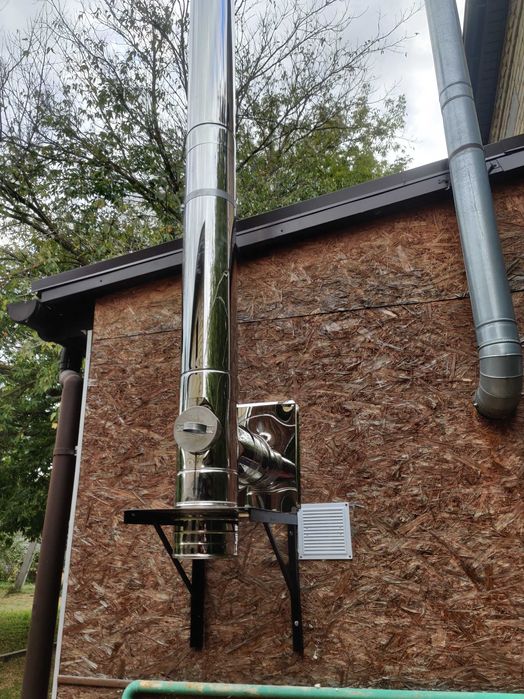 Камин на пеллетах 10, 15, 20, 25 кВт, с водяным контуром, печь камин