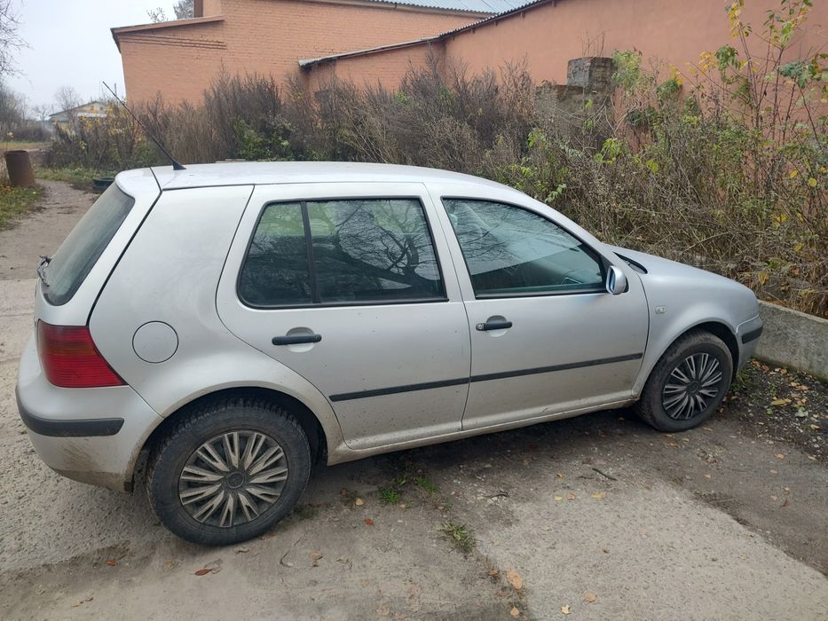 Продам гольф 4 1.9 дизель