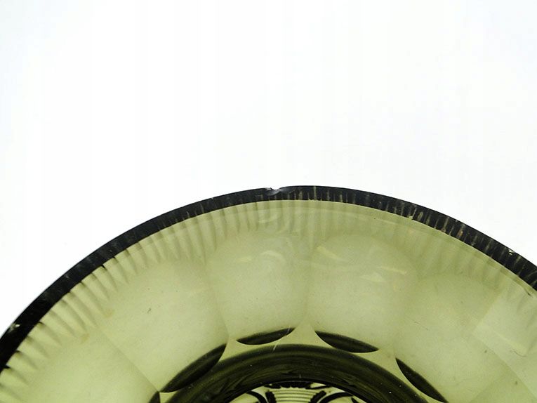 F9Z Huta Józefina - wazon ART DECO