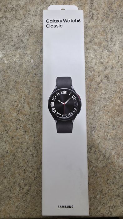 Samsung Galaxy Watch 6 Classic