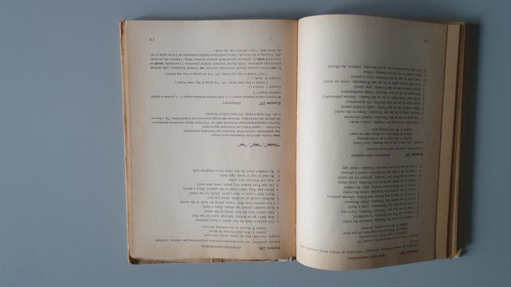 "Grammar in action " L.L. Szkutnik