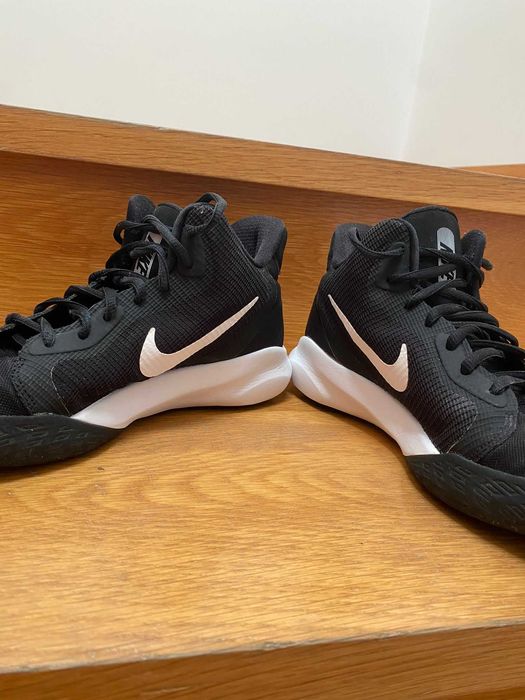 Nike Precision 3 Black