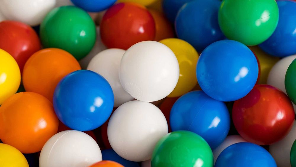 Bolas para Piscinas de Bolas – Euro-Matic®