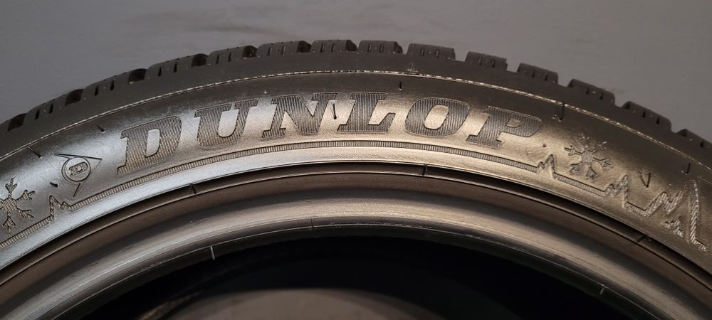 Шини 225/45 R17 DUNLOP Winter Sport резина Зима колеса гума з Німеччини