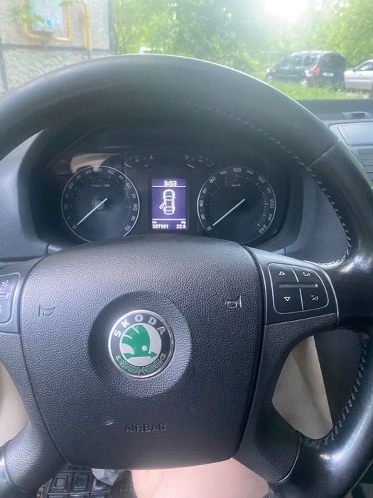 Авто Skoda Octavia