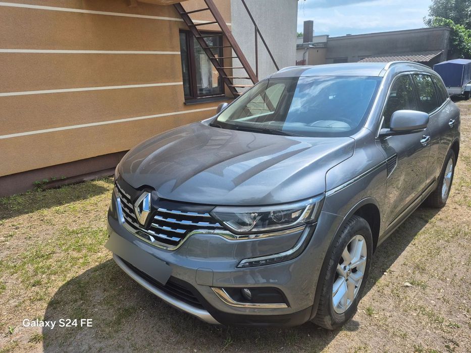 Renault Koleos