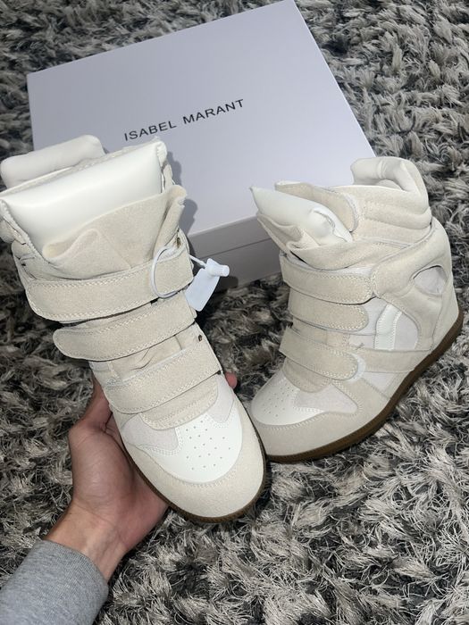 кроссовки Isabel marant / изабель марат
