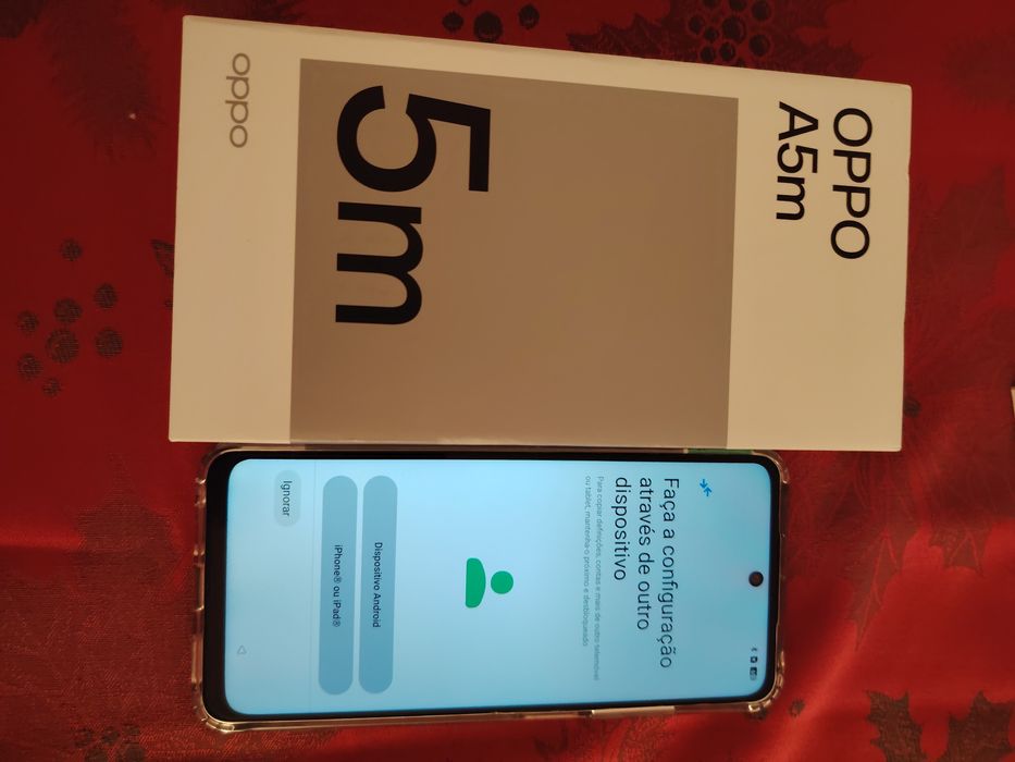 OPPO A5M 5G novo