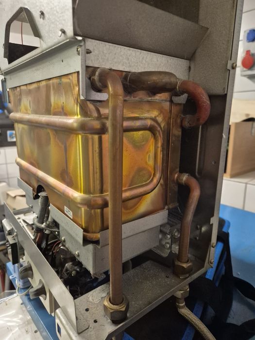 Używany piec gazowy Hydrotherm Stiebel-Eltron