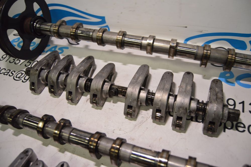 ARVORE CAMES ADMISSÃO VEIO EXCENTRICOS XS706529A10 4903543 4947547