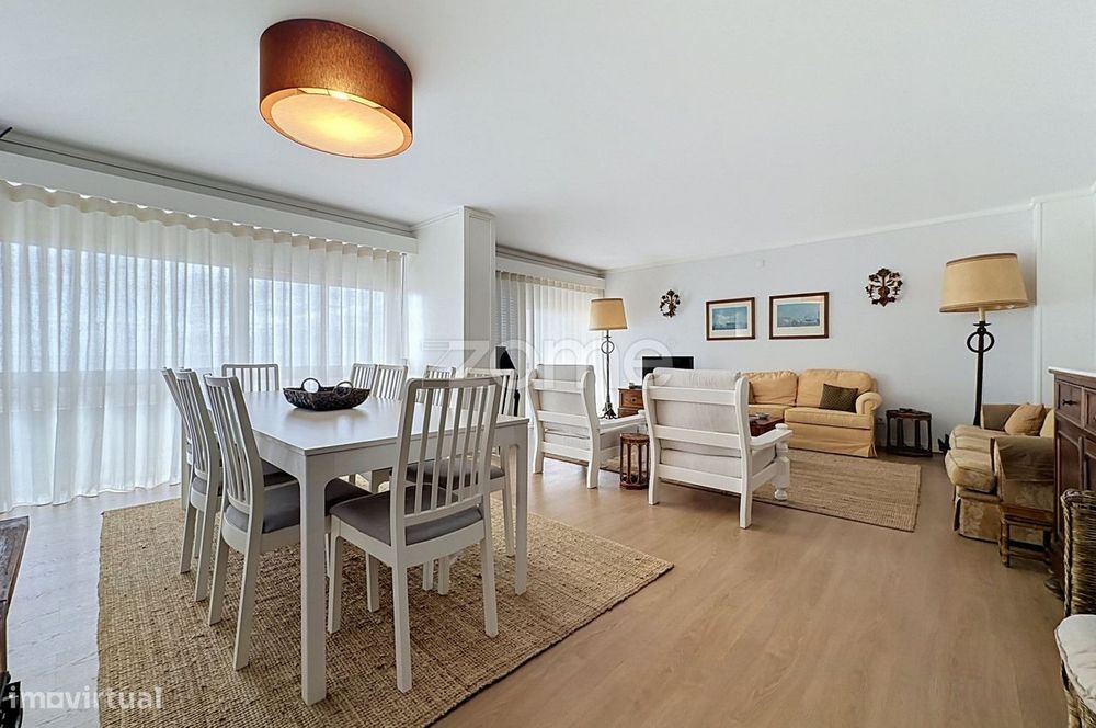 Apartamento T3 com Vista Mar - Figueira da Foz