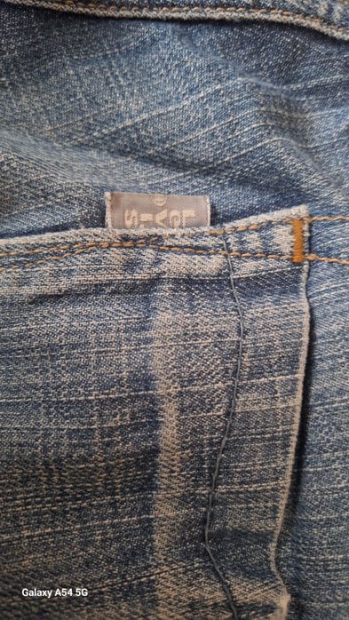 Джинсы Levis. Silver Tab. w34