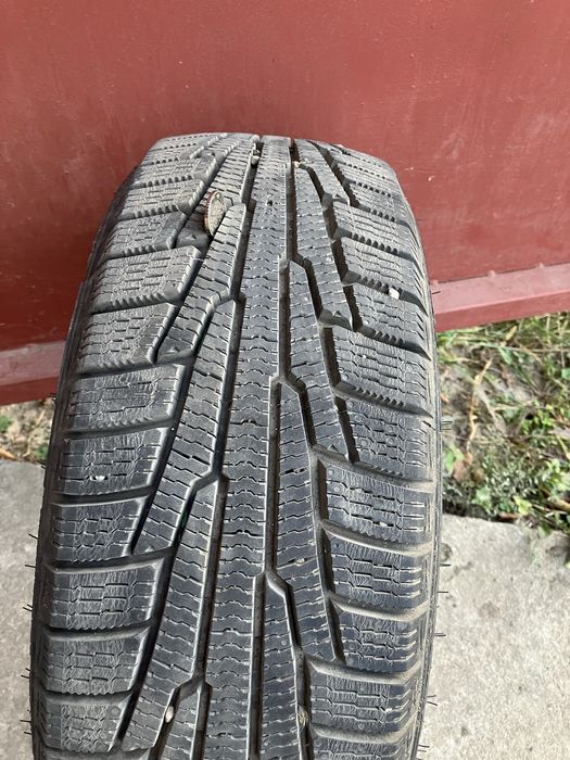 Автошини зимові 185/55/15 Nokian Nordman
