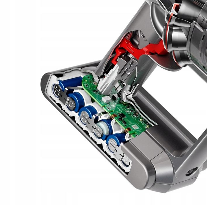 Uniwersalna Bateria Akumulator do Dyson Animal V10 SV12 6000mAh filtr