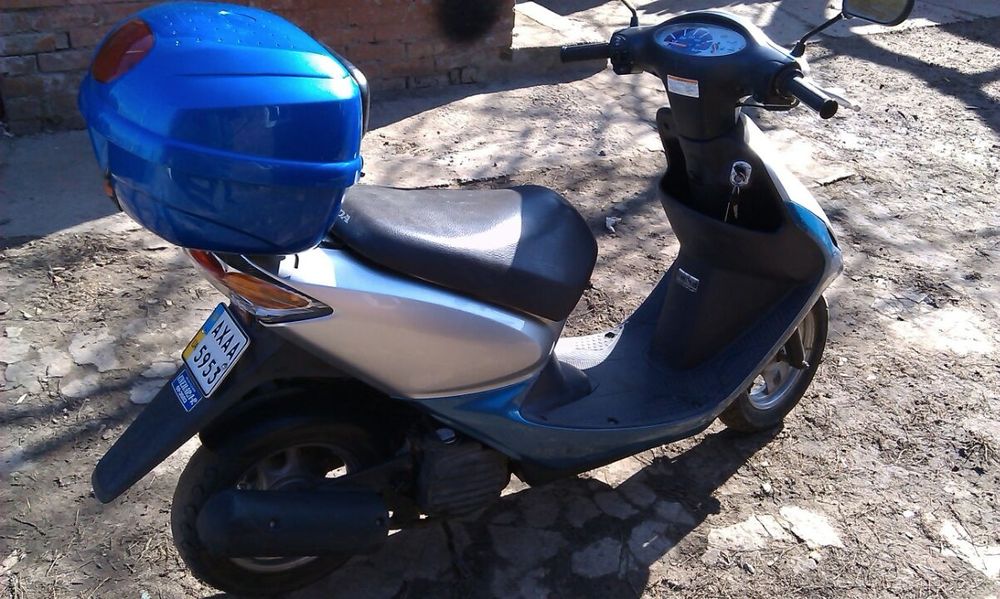 Продається скутер Honda Dio Af 56