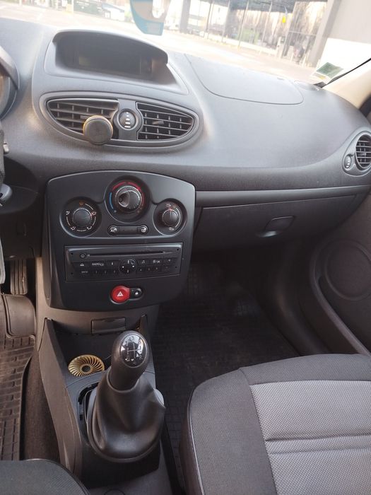 Renault Clio 3 2010