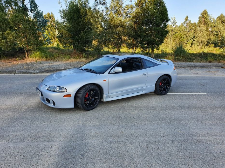 Mitsubishi Eclipse — fotografia 3