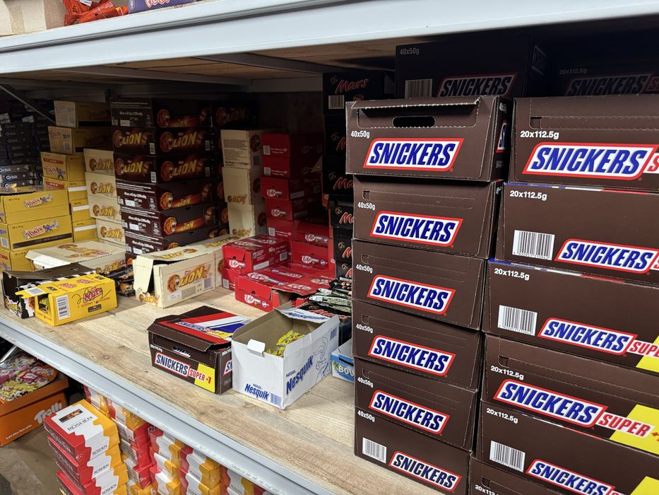 Батончики MARS, Snickers . Twix. Bounty. kit kat, lion