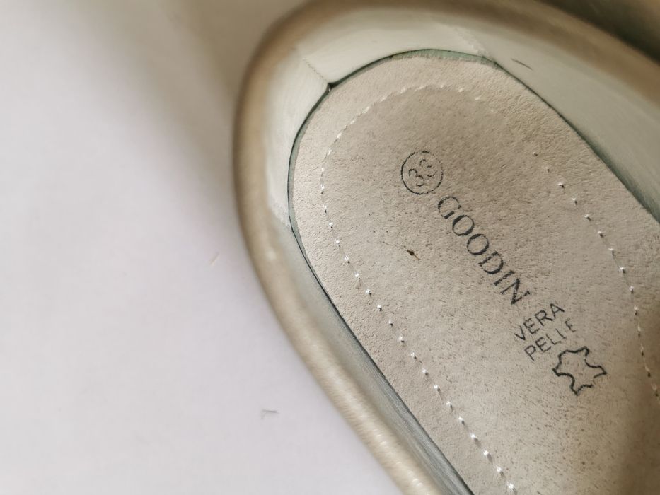 Buty dla dziewczynki rozm. 33
