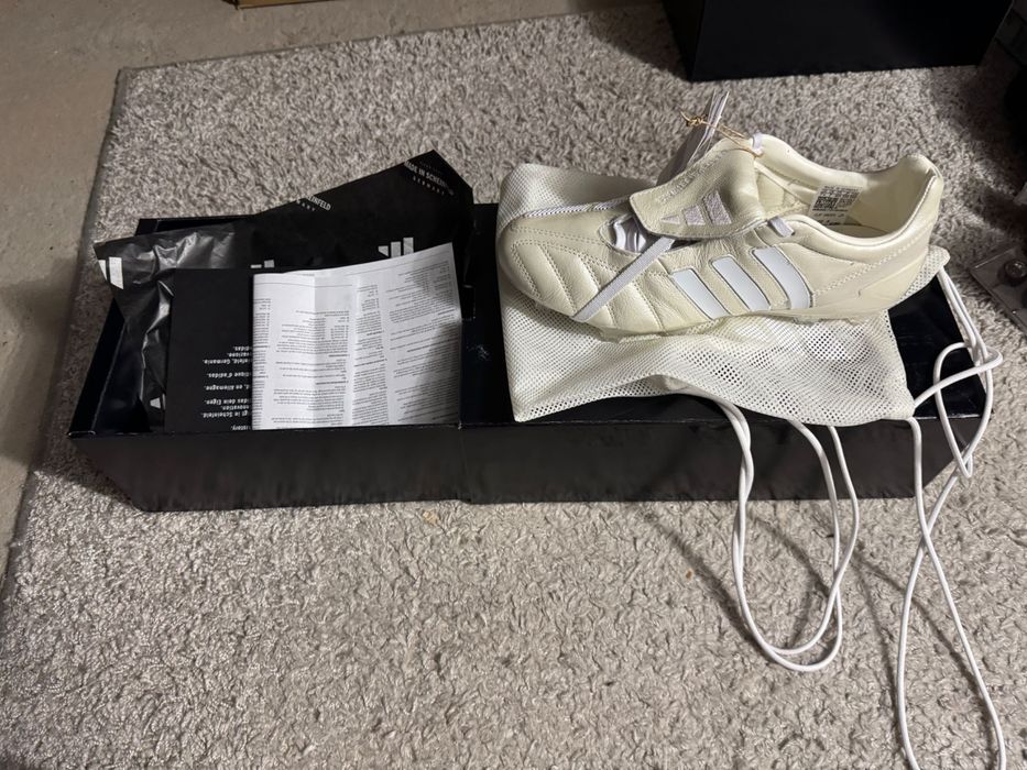 Adidas Predator Mania Champagne reedycja reissue 40 2/3 korki lanki