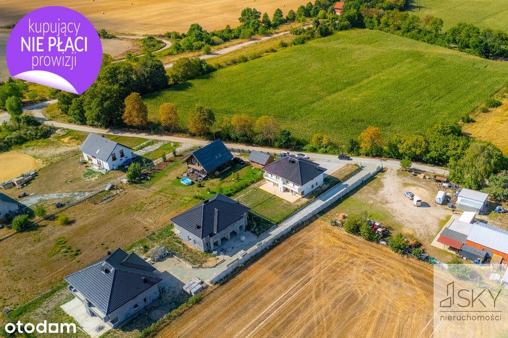 Dwulokalowy dom jednorodzinny PREMIUM