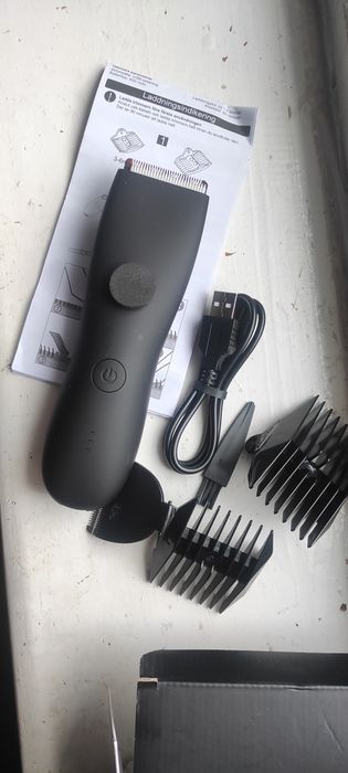 Тример акумуляторний