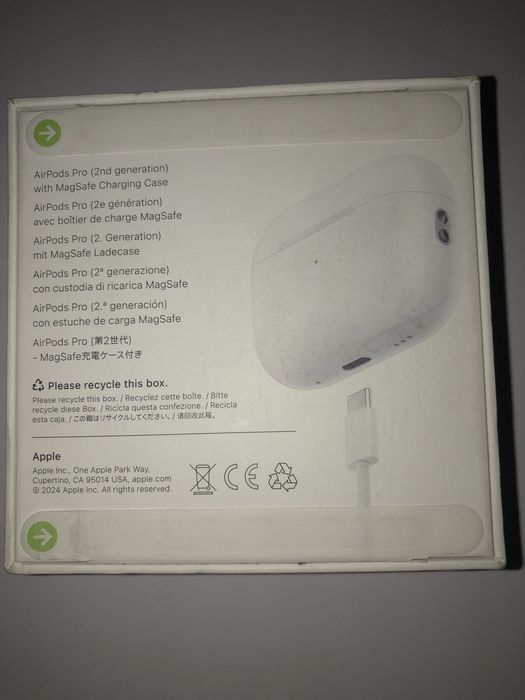 AirPods Pro 2  АирПодс Про 2 АірПодс Про 2