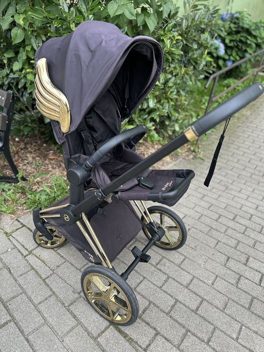 Cybex Priam by Jeremy Scott