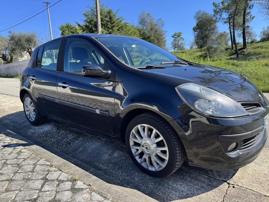 Renault Clio 1.5 dCi Dynamique S