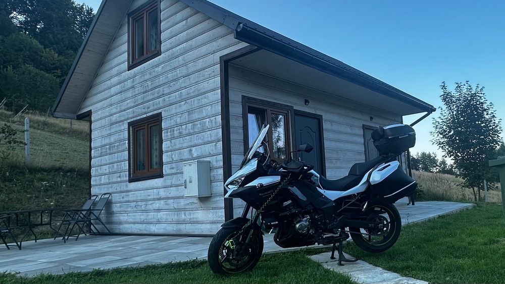 Kawasaki Versys 1000 GT