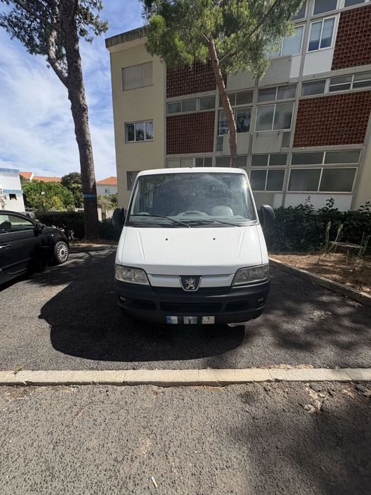 Carrinha Peugeot Boxer