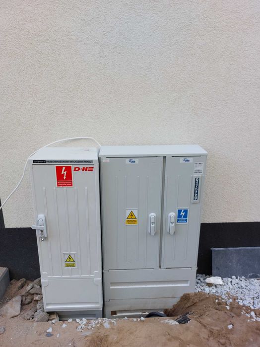 Elektryk, instalacje elektryczne, awarie Lubsko/Żary/Gubin/Brody