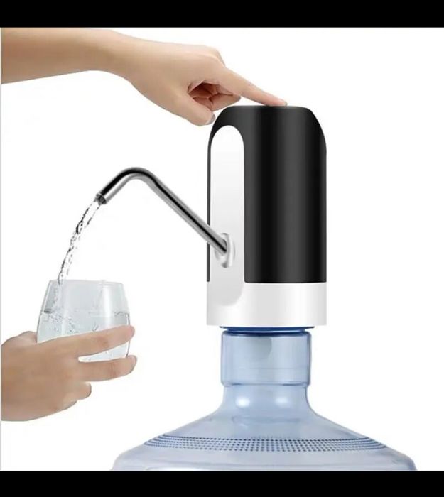 Електричний диспенсер для води