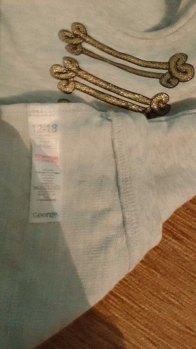 Sprzedam tunikę dla dziewczynki rozmiar 80-86