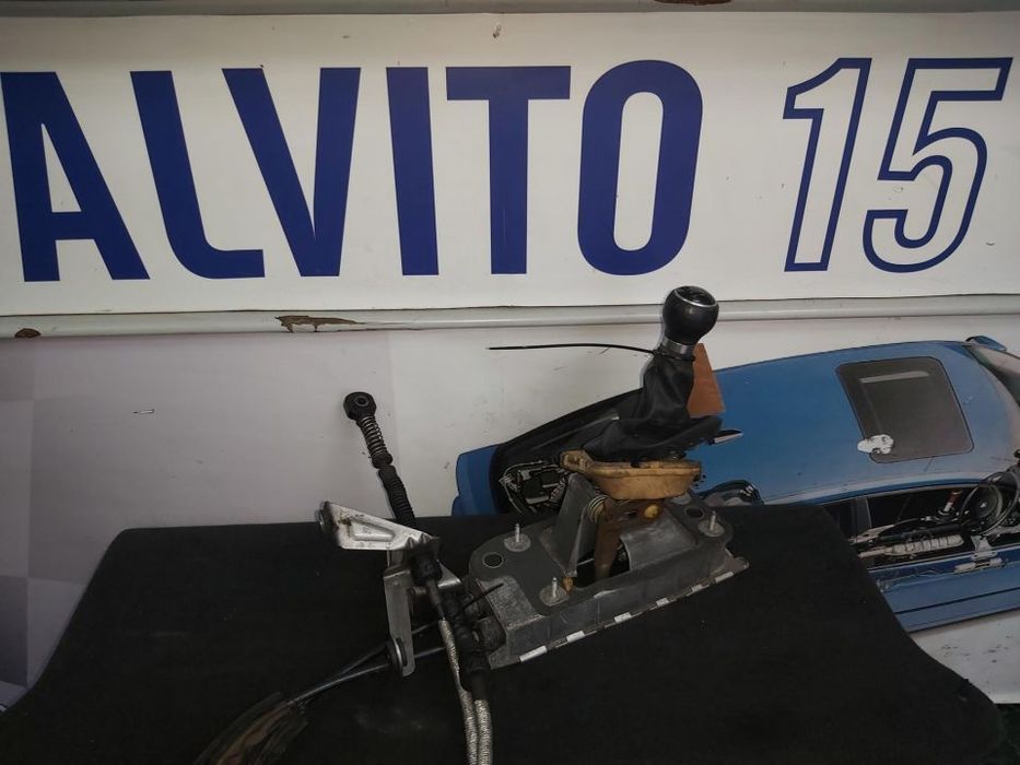Selector Velocidades VW Golf 5 1.9Tdi