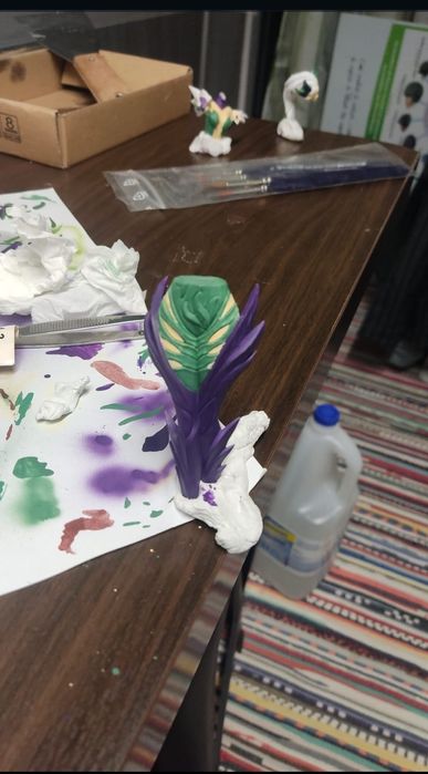 Figuras League of Legends - feitas a pedido