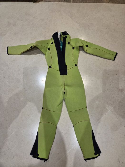 Fato Surf criança 8/10 anos  4/3