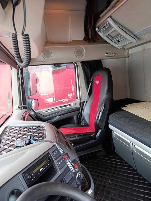 DAF XF 480 FT/ gotowy do jazdy/ nowe akumulatory601.398.138