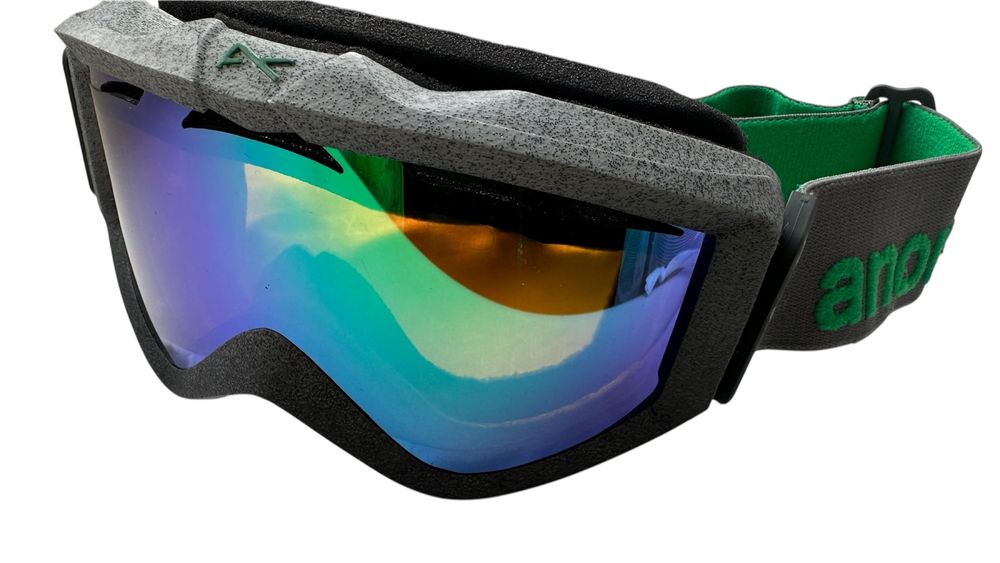 Гірськолижна маска Anon M4