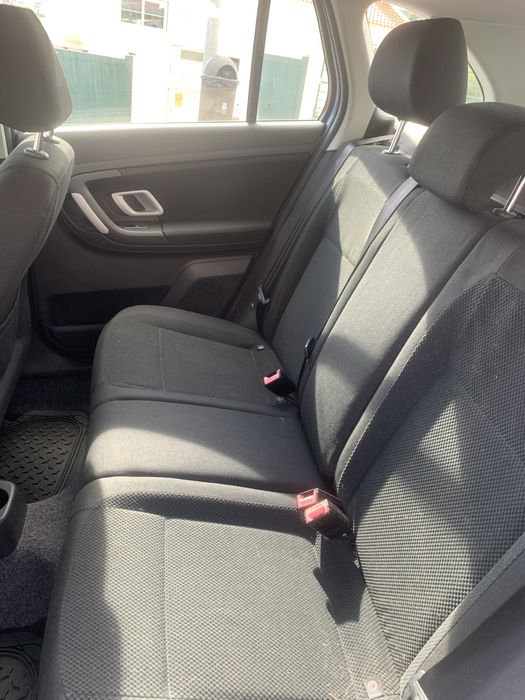 Skoda Fabia 2009 1.2 Gasolina