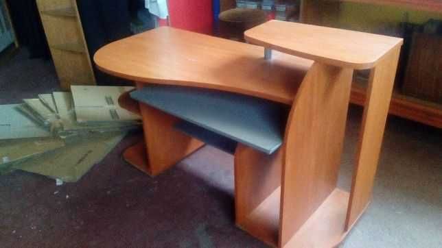 secretária computador
